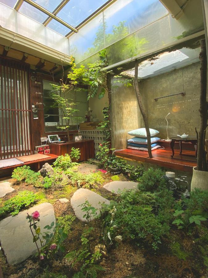 Viva La Vida - Jongno Hanok Private House Seúl Exterior foto
