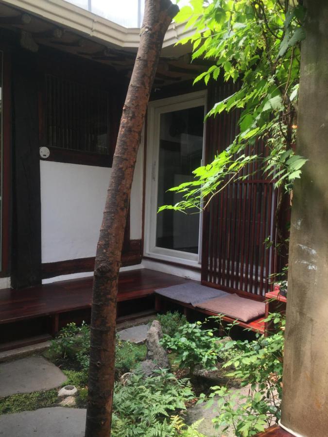 Viva La Vida - Jongno Hanok Private House Seúl Exterior foto